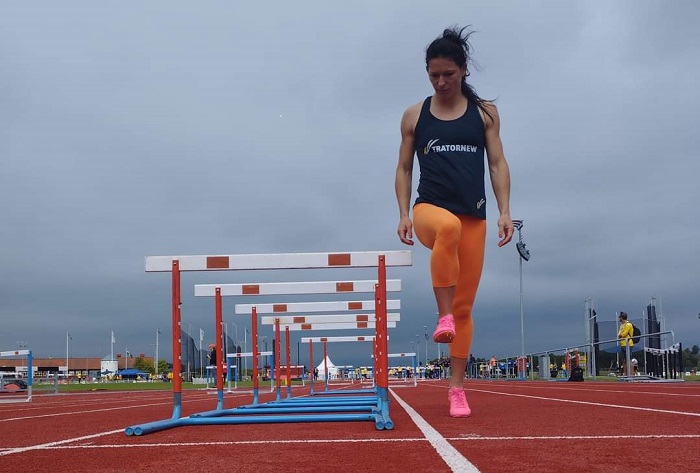 WANESSA ZAVOLSKI SE MANTÉM NO TOP5 DO TROFÉU BRASIL DE ATLETISMO