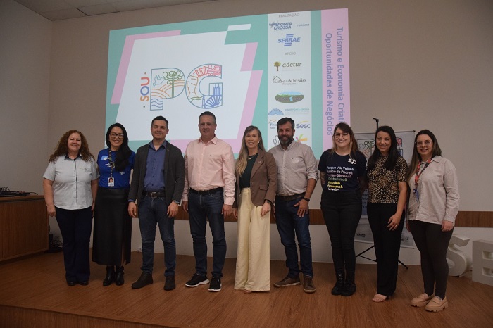 ‘SOU PG – SOUVENIR CRIATIVO’ INCENTIVA A PRODUÇÃO DE LEMBRANÇAS ARTESANAIS