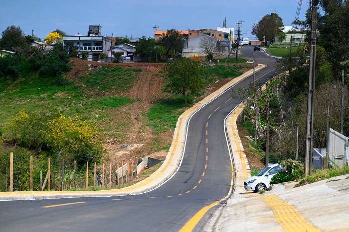 PONTA GROSSA INVESTE R$ 640 MILHÕES NO PROGRAMA ‘ASFALTO NOVO’