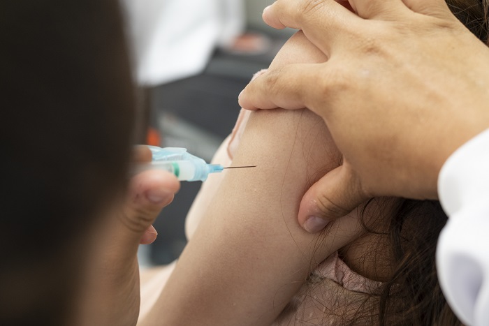 ‘DIA D’ DA VACINA TEVE APLICAÇÃO DE 400 DOSES CONTRA A DENGUE E HPV