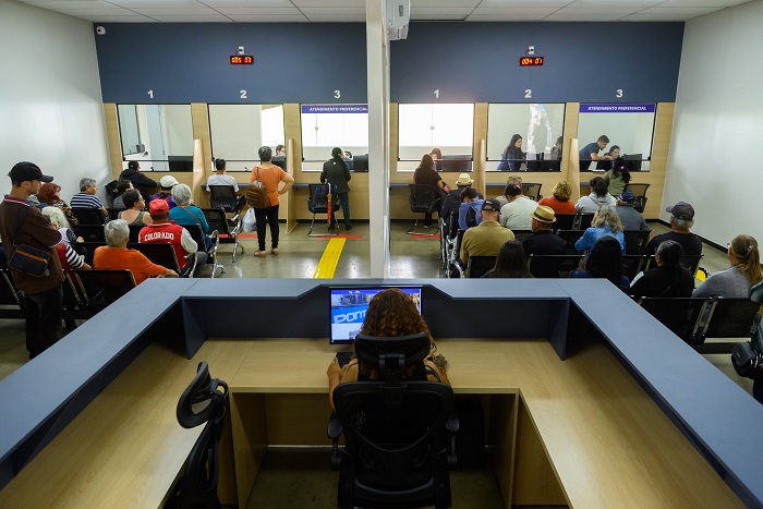 MODERNIZAÇÃO DO TERMINAL CENTRAL TEM A 1ª ETAPA CONCLUÍDA