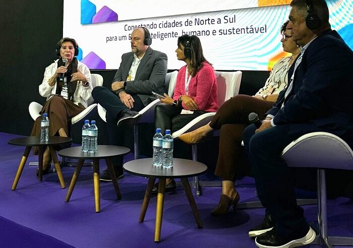 PONTA GROSSA APRESENTA EXPERIÊNCIAS EM INOVAÇÕES NO CONNECTED SMART CITIES 2025