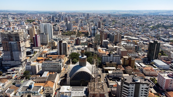 PONTA GROSSA OCUPA 27ª POSIÇÃO NO RANKING DE CIDADES INTELIGENTES