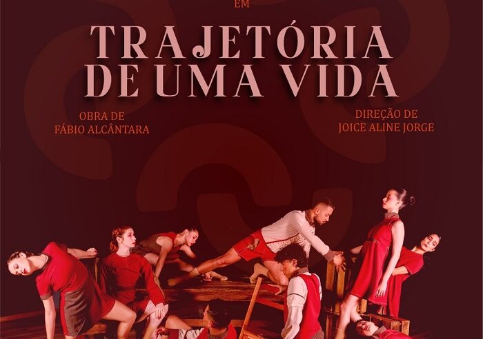 ‘TRAJETÓRIA DE UMA VIDA’ ABRE SETEMBRO EM DANÇA EM HOMENAGEM A MILTON NASCIMENTO