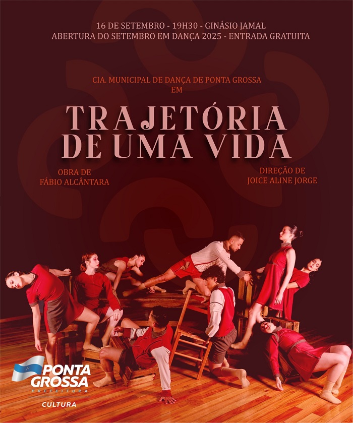 ‘TRAJETÓRIA DE UMA VIDA’ ABRE SETEMBRO EM DANÇA EM HOMENAGEM A MILTON NASCIMENTO
