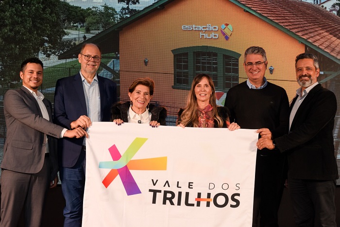 PONTA-GROSSENSE ‘VALE DOS TRILHOS’ RECEBE SELO DE OURO POR ECOSSISTEMA DE INOVAÇÃO