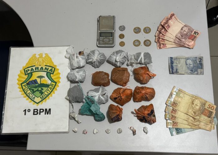 CONFRONTO TERMINA EM MORTE, ARMAS E DROGAS SÃO APREENDIDAS EM CASTRO