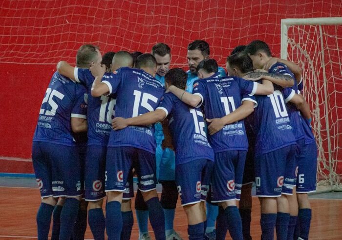 JOGO ENTRE ACGF/GERENCIAL E FOZ FUTSAL SERÁ DISPUTADO NA PRÓXIMA TERÇA-FEIRA