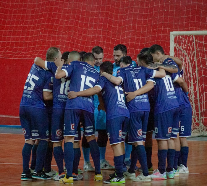 JOGO ENTRE ACGF/GERENCIAL E FOZ FUTSAL SERÁ DISPUTADO NA PRÓXIMA TERÇA-FEIRA