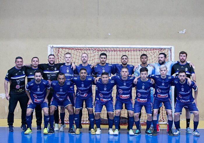 ACGF/GERENCIAL E CAMPO MOURÃO INICIAM PLAY-OFFS DA SÉRIE BRONZE NO DIA 27