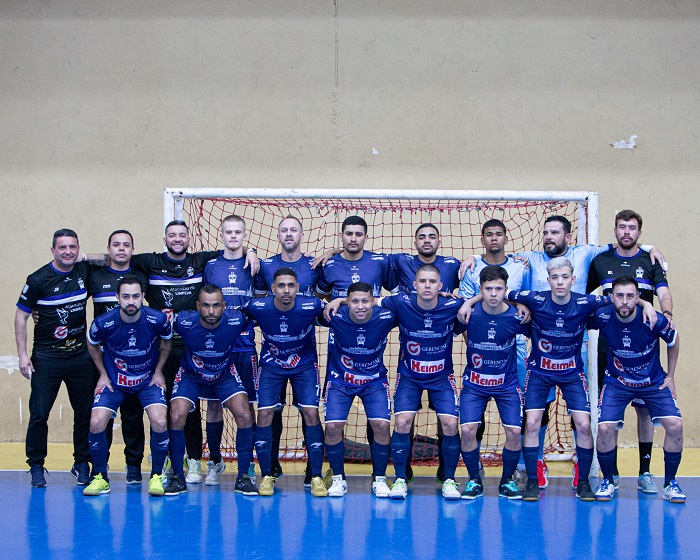 ACGF/GERENCIAL E FOZ FUTSAL LUTAM PELA VICE-LIDERANÇA NO CONFRONTO DIRETO