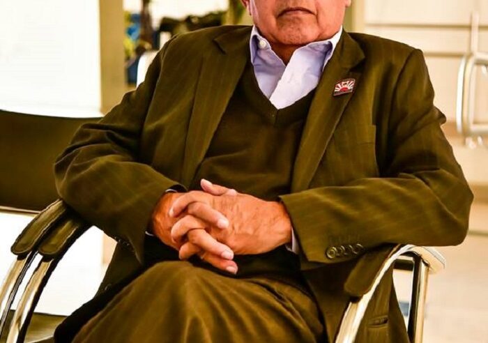 FALECEU O COLUNISTA SOCIAL PONTA-GROSSENSE ALVARO ANDRADE