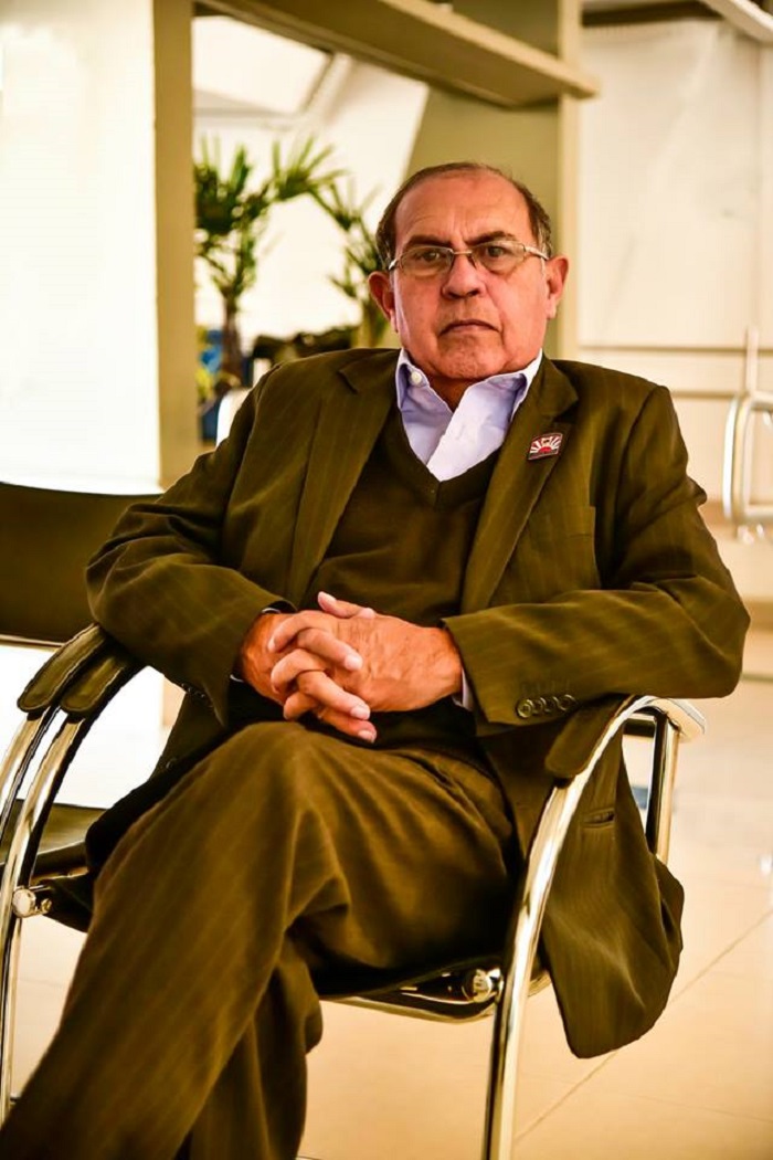 FALECEU O COLUNISTA SOCIAL PONTA-GROSSENSE ALVARO ANDRADE
