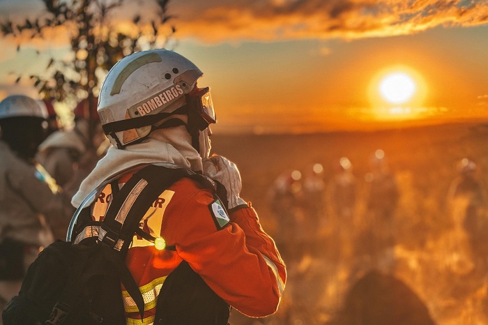 PARANÁ REGISTRA QUEDA DE 50% NOS INCÊNDIOS FLORESTAIS EM AGOSTO