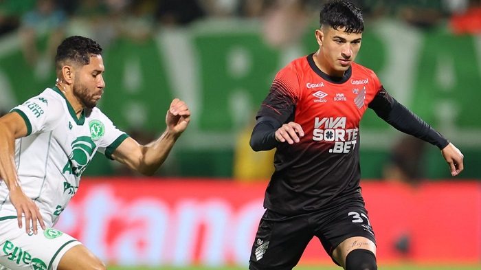ATHLETICO VENCE A CHPECOENSE E SE APROXIMA DO G4 NA SÉRIE ‘B’