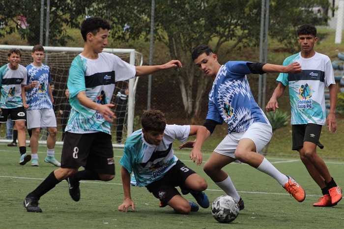 SECRETARIA DE ESPORTES INICIA INSCRIÇÕES DA 2ª COPINHA PG DE FUTEBOL SOCIETY
