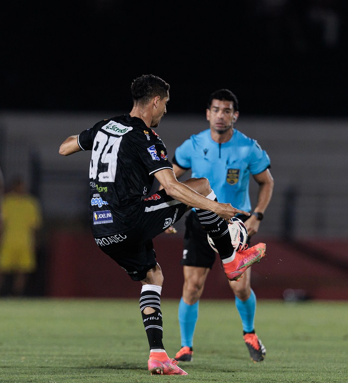SAÍDA DE DANIEL AMORIM E ZULUAGA NO INTERVALO CUSTOU PONTOS IMPORTANTES