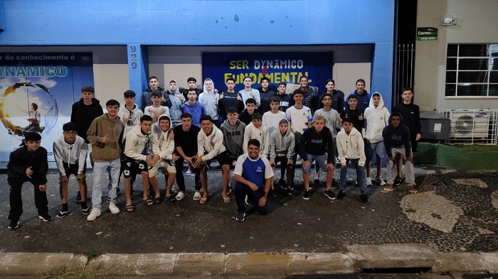 DYNÂMICO E INTEGRAÇÃO DISPUTAM AS FINAIS DOS JEPS BOM DE BOLA EM PLANALTO