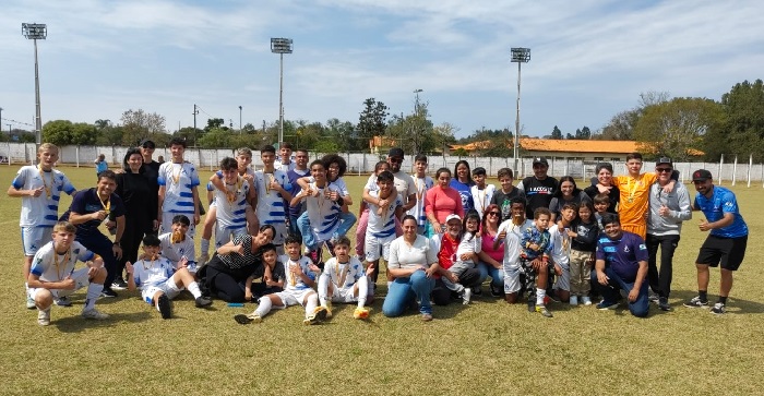 DYNÂMICO CONQUISTA A VAGA NA REGIONAL DOS 71º JEPS ‘BOM DE BOLA’