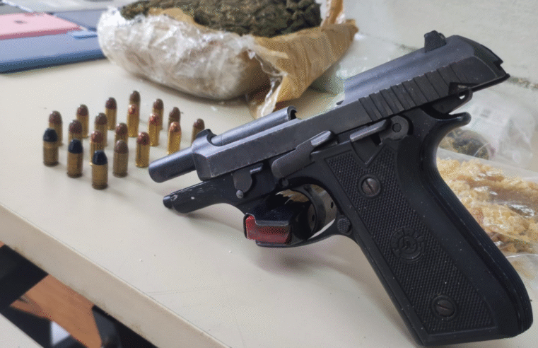 TRÁFICO DE DROGAS DESMANTELADO EM PONTA GROSSA