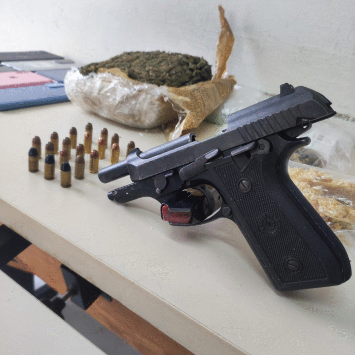 TRÁFICO DE DROGAS DESMANTELADO EM PONTA GROSSA