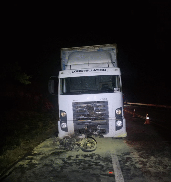 ACIDENTE FATAL NA PR-092