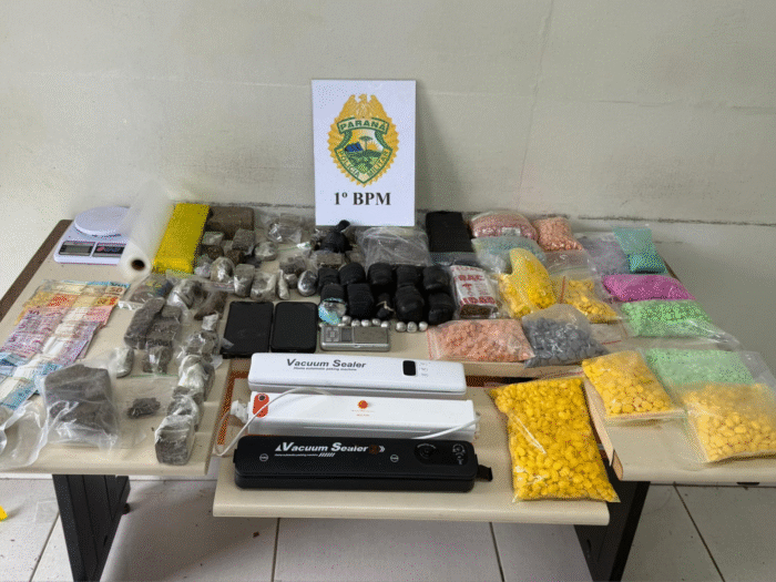 POLÍCIA MILITAR DEFLAGRA 4ª FASE DA OPERAÇÃO MARKETPLACE EM PONTA GROSSA