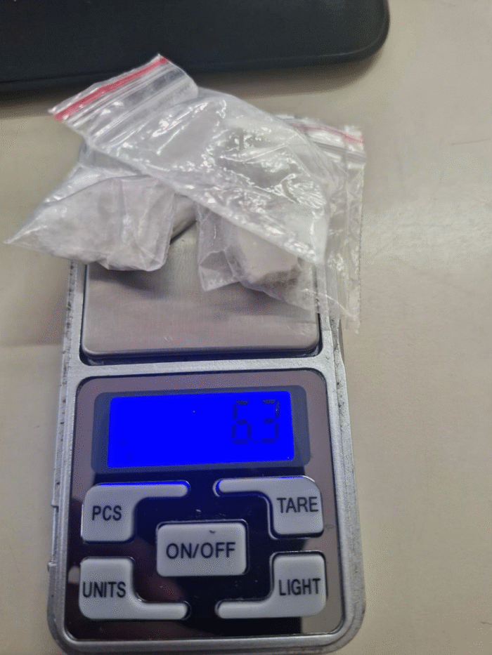 TRÁFICO DE DROGAS: CASAL PRESO EM PONTA GROSSA