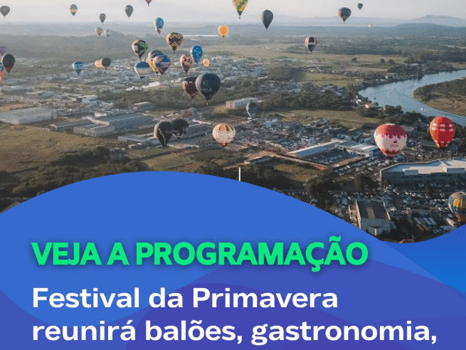 FESTIVAL DA PRIMAVERA – CASTRO