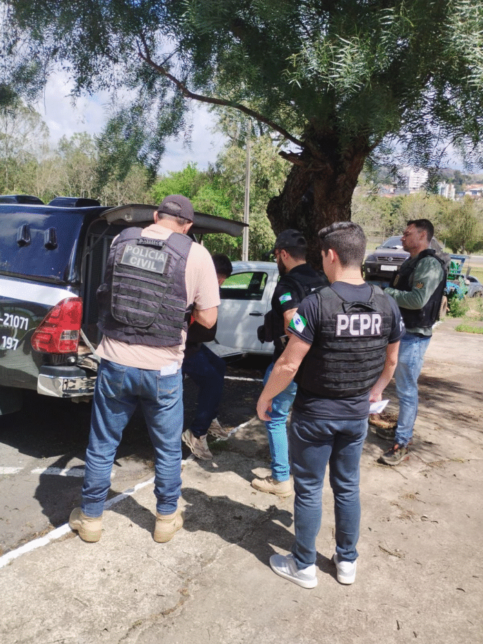 POLÍCIA CIVIL PRENDE AUTORES DE HOMICÍDIO DE BRUNO DA CRUZ