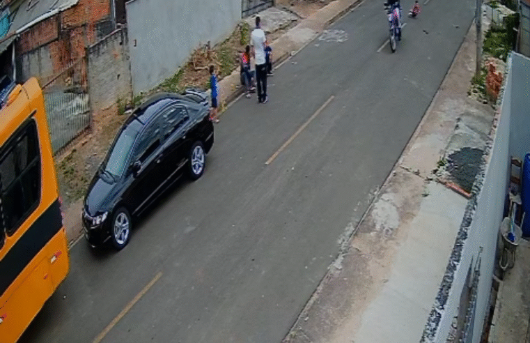 POLÍCIA CIVIL RESPONSABILIZA ADOLESCENTES POR ATROPELAMENTO DE CRIANÇA DE 3 ANOS E PAIS TAMBÉM RESPONDERÃO POR CRIME