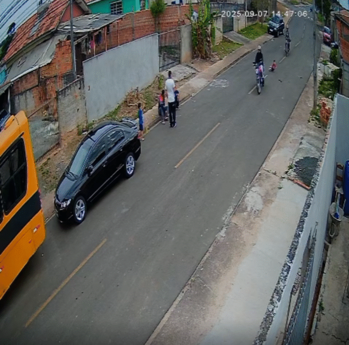 POLÍCIA CIVIL RESPONSABILIZA ADOLESCENTES POR ATROPELAMENTO DE CRIANÇA DE 3 ANOS E PAIS TAMBÉM RESPONDERÃO POR CRIME