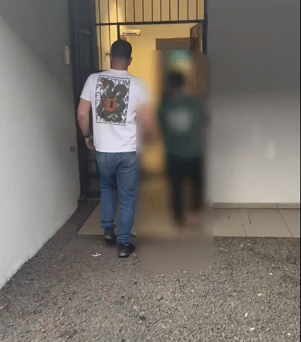 PCPR EFETUA PRISÃO DE HOMEM SUSPEITO DE ESTUPRAR A PRÓPRIA ENTEADA ENQUANTO ELA DORMIA