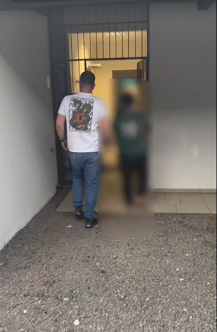 PCPR EFETUA PRISÃO DE HOMEM SUSPEITO DE ESTUPRAR A PRÓPRIA ENTEADA ENQUANTO ELA DORMIA