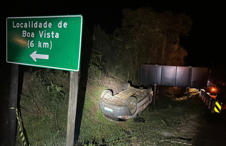 COLISÃO FATAL NA BR-373
