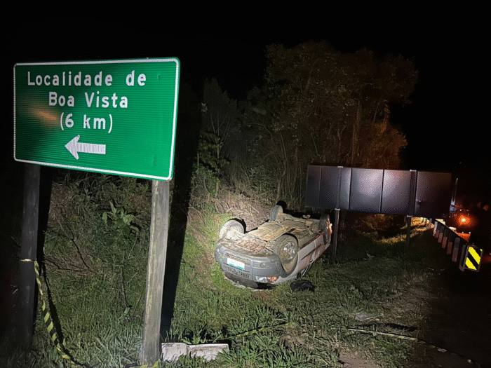 COLISÃO FATAL NA BR-373