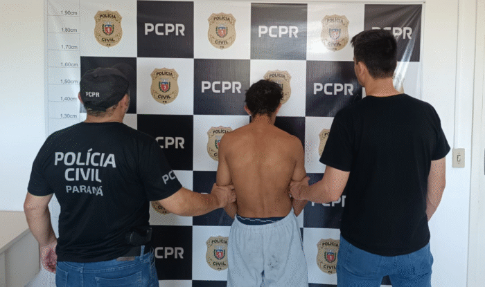 POLÍCIA CIVIL PRENDE TRÊS E ELUCIDA CINCO FURTOS E UM LATROCÍNIO TENTADO CONTRA IDOSO
