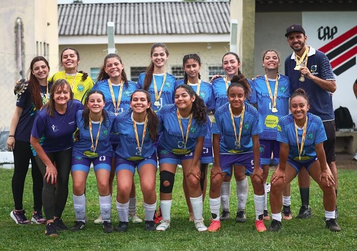 INTEGRAÇÃO COMEMORA MEDALHAS DE OURO E VAGAS NAS FINAIS DOS JEPS BOM DE BOLA