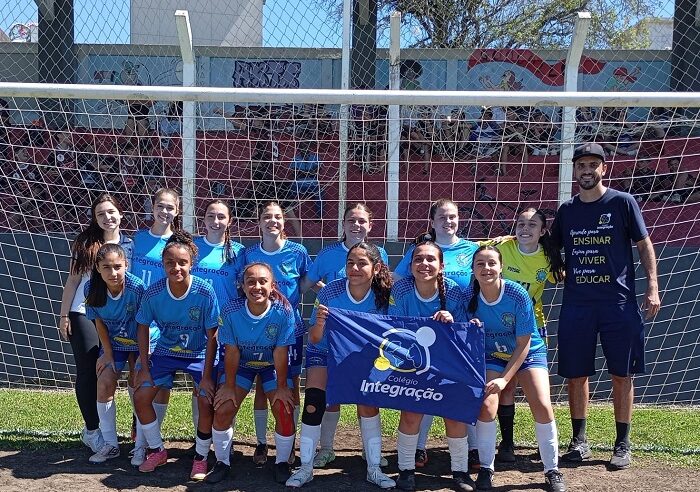 COLÉGIO INTEGRAÇÃO GARANTE VAGAS NAS FINAIS DOS 71º JEPS – BOM DE BOLA