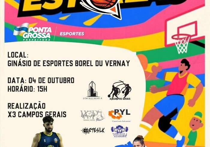JOGO DAS ESTRELAS DO BASQUETE SERÁ REALIZADO SÁBADO NO ‘BORELL DU VERNAY’