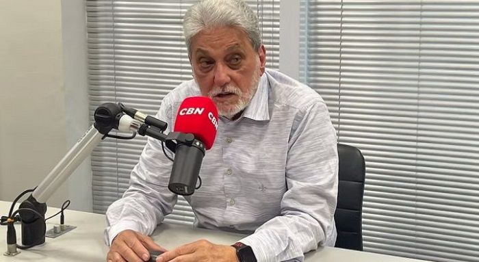 COLEGAS E AMIGOS LAMENTAM A MORTE DO PROFESSOR JORGE NUNES