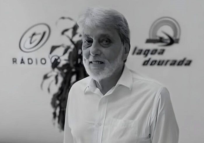 PROFESSOR E RADIALISTA JORGE NUNES FALECEU NESTA SEGUNDA-FEIRA EM PONTA GROSSA