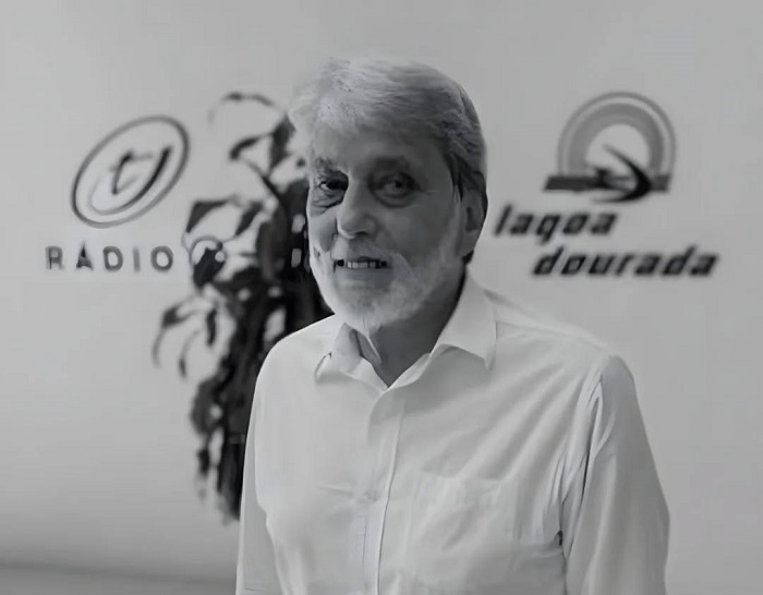 PROFESSOR E RADIALISTA JORGE NUNES FALECEU NESTA SEGUNDA-FEIRA EM PONTA GROSSA