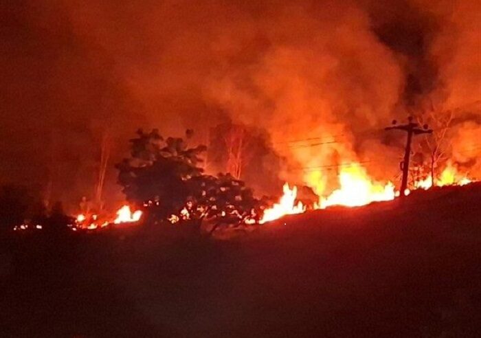 PRVIAS REGISTROU 142 QUEIMADAS PRÓXIMAS ÀS RODOVIAS DURANTE O MÊS DE AGOSTO