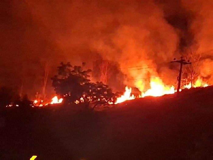 PRVIAS REGISTROU 142 QUEIMADAS PRÓXIMAS ÀS RODOVIAS DURANTE O MÊS DE AGOSTO