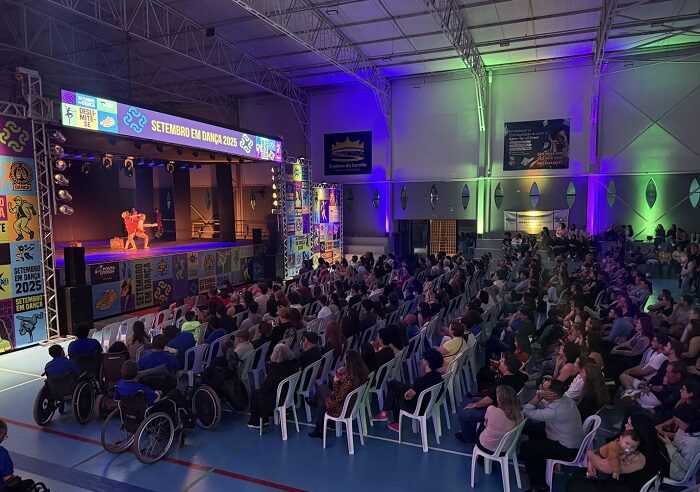 SETEMBRO EM DANÇA ABRE MOSTRA COMPETITIVA NESTA SEXTA-FEIRA