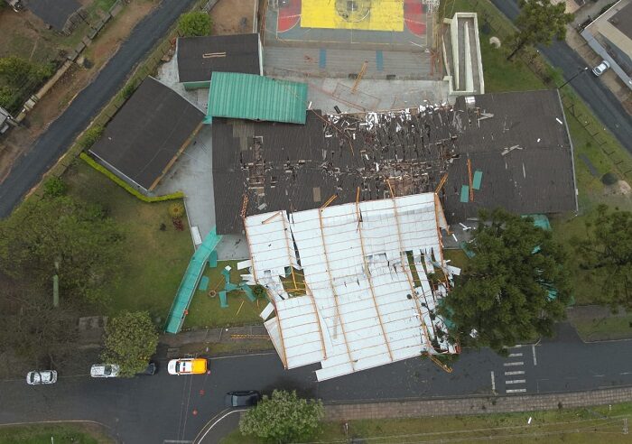 PREFEITURA DIVULGA RELATÓRIO DOS ESTRAGOS CAUSADOS PELA CHUVA