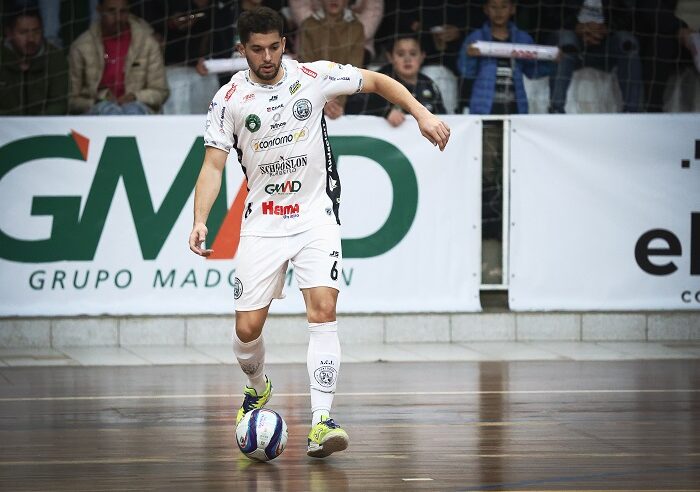CONTORNO FUTSAL VAI A FOZ DO IGUAÇU EM BUSCA DA VAGA NAS OITAVAS-DE-FINAL