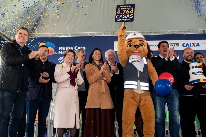 PREFEITA ELIZABETH DESTACA O AVANÇO DAS POLÍTICAS HABITACIONAIS EM PONTA GROSSA
