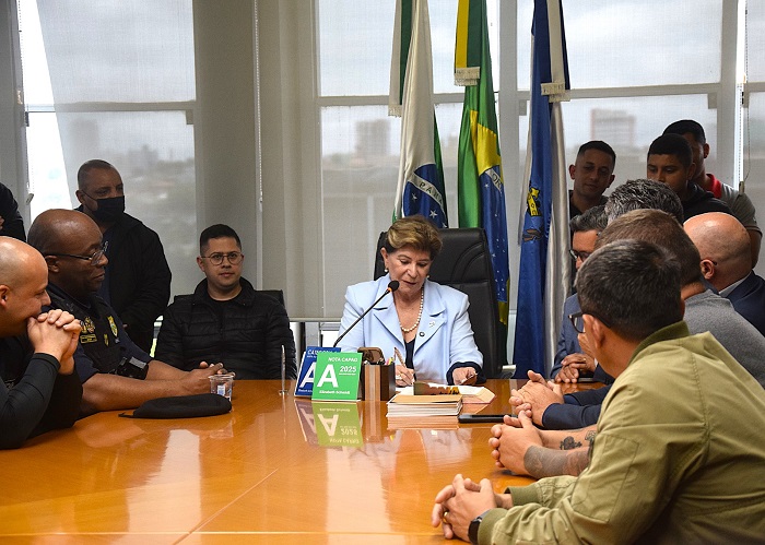 PONTA GROSSA PRORROGA VALIDADE DO CONCURSO DA GUARDA CIVIL ATÉ 2027